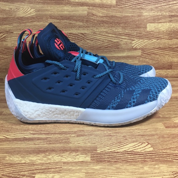 blue harden vol 2